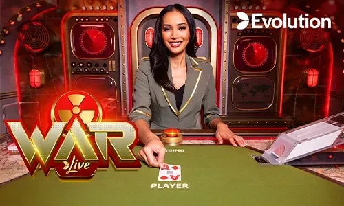 Live Dealer Roulette at ug777 o